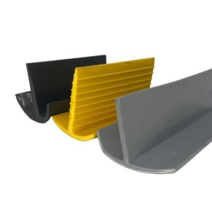 T Shape EPDM Rubber Strip for Solar Panel Power System Photovoltaic Panel Slot Sealing