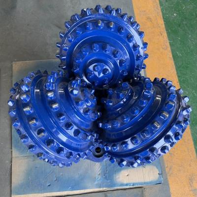 Bit de perfuração de carburo de tungstênio 22 polegadas TCI Tricone Bit com API especificações.