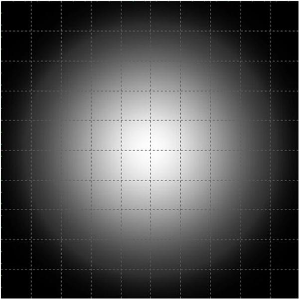 Metal Holder Flood Light Glass LED Lens Optical Grade High Borosilicate Glass