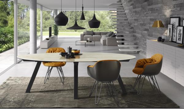 Solid Wood Restaurant Patio Furniture Chairs , Comfortable Casual Dining Chairs