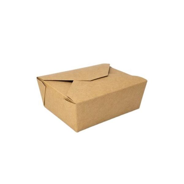 Custom Printed Rectangular food packaging packaging cake box lunch boxes takeway food box