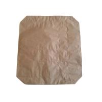 Le ciment de emballage de papier met en sac le mur multi 20kg ISO14001 qu'imperméable a approuvé
