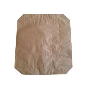 Paper Packing Cement Bags Multi Wall 20kg Waterproof ISO14001 Approved