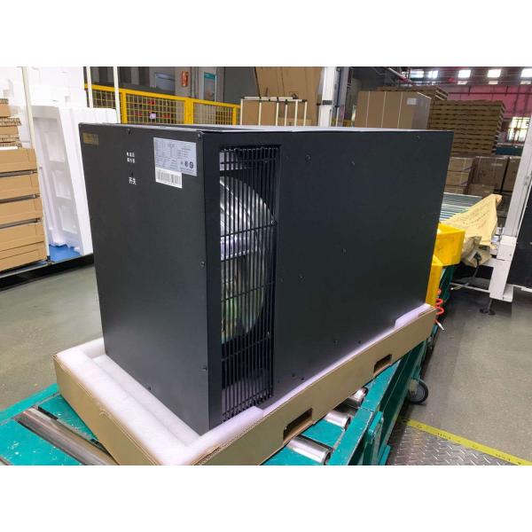 CE Rack Mounted Air Conditioning Unit with Built In Heating And Cooling 5U Height 220V Voltage for Server Rooms