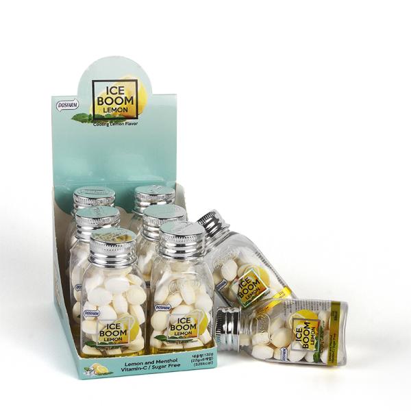 Планшеты конфеты витамина C низко- калории полные с нул сахарами