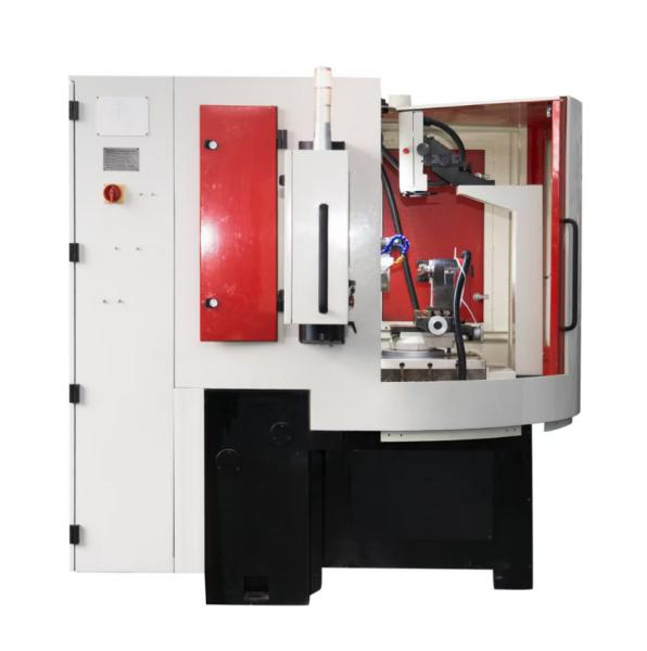 BT-150DS Semiautomatic PCD CBN CNC Grinder Featuring Grinding High Accuracy