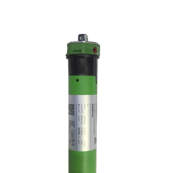 14rpm-38rpm Rollerhouse Tubular Motors For Roller Blinds 230V