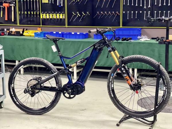 28 29“ 27.5 Inch Electric Mountain Bikes 27.5 Xl 48v 500w Hybrid  Long Range Long Range
