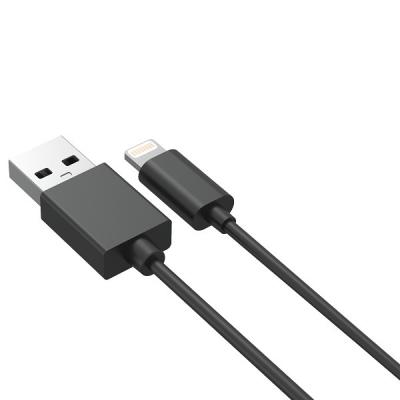 TPE MFI 2.4A Lightning Cable Charger 5V2.4A USB2.0 Connector