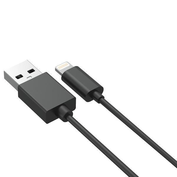 TPE MFI 2.4A Lightning Cable Charger 5V2.4A USB2.0 Connector