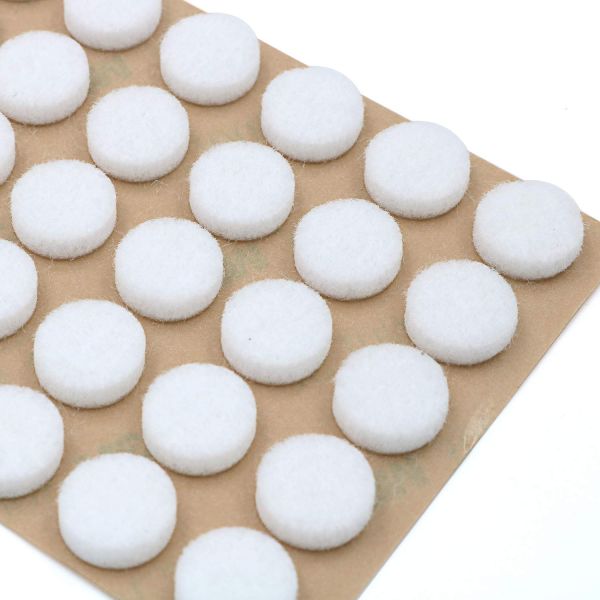 100 Pack Self-Adhesive Silicone Rubber Pads Furniture Protection for Kitchen Cabinets Desks EPDM Strip  Mold Available EVA