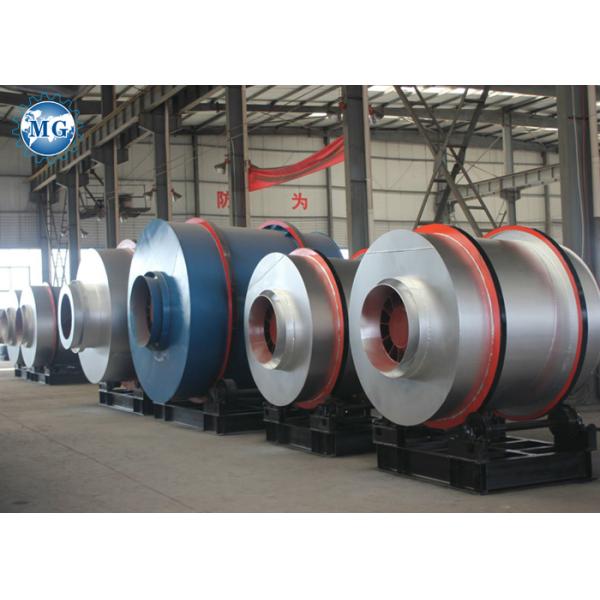 Сушильщики песка мобильной машины сушильщика песка промышленные с каменноугольным газом или дизелем топлива