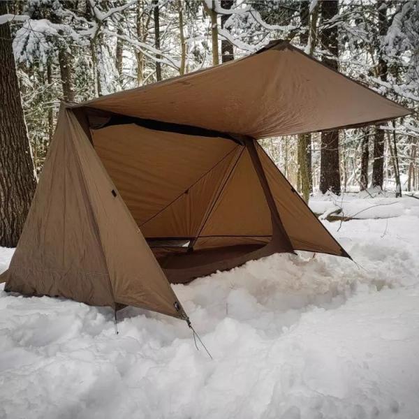 Ventilation Ultralight 3.37lbs Outdoor Camping Tent
