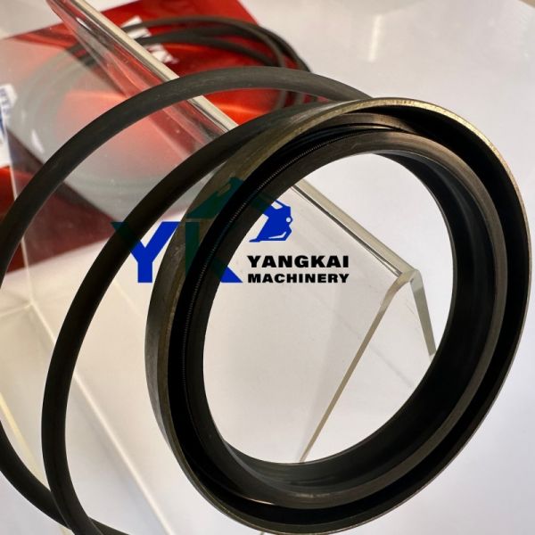 Replacement Parts For Leak-Proof Wheel Hub Seals Of R170W-7/R170W Wheeled Excavators