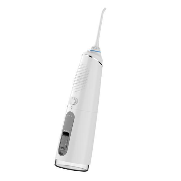 IPX7 Irrigator oral portátil impermeável com a bateria de lítio 2000mAh