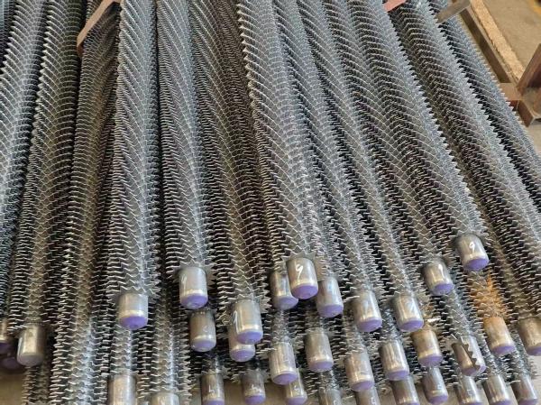 Precision Engineered Customized Boiler Fin Tube For Optimal Industrial Heat Transfer