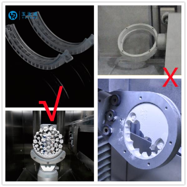 Zirconia филировальной машины кулачка Cad 5 осей филировальная машина зубоврачебного особенная