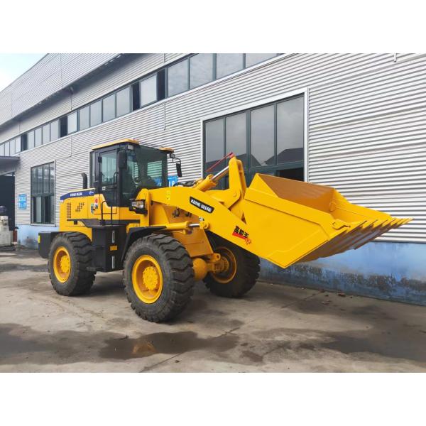 Mini L55-B5 L55-C5 L53-B3 L53-C3 L39-B3 Wheel Loader Equipped with WEICHAI Engine