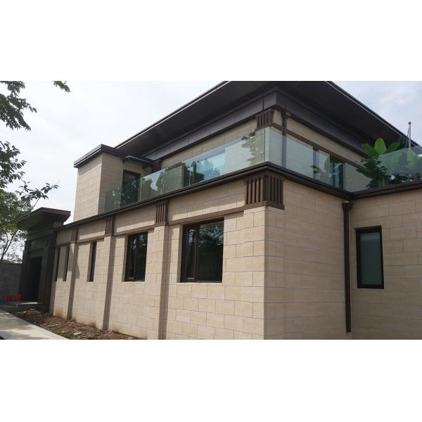 Плитки глины камня 3/4mm MCM Matt поверхностные мягкие для внешней внутренней стены