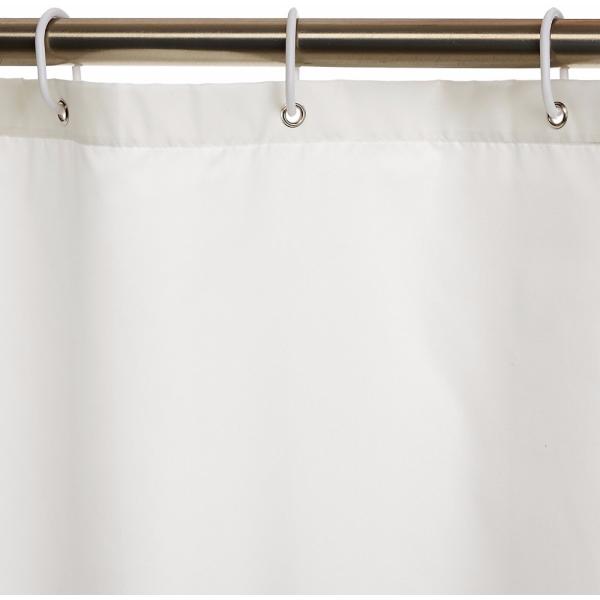 Wholesale Waterproof PEVA Shower curtain Disposable Bathroom Curtain