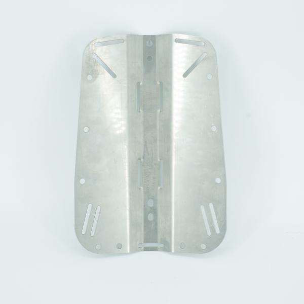 38*26 CM stainless steel backplate for diving