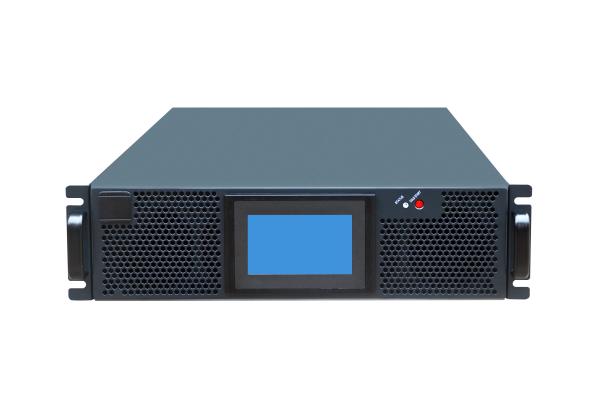 19 Inch Rack Mount 3 Phase UPS 10-40kVA Double Conversion