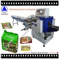Maquinaria de embalagem automática recíproca azul Máquina de embalagem de PVC