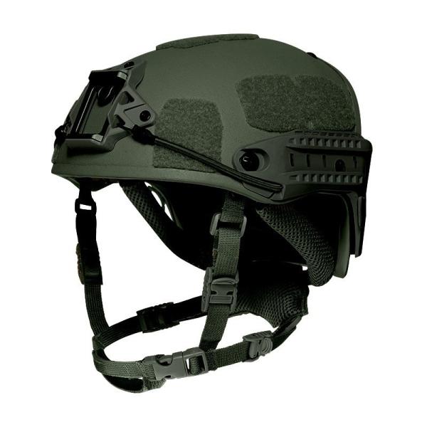 AirFrame UHMWPE Ballistic Helmet NIJ IIIA 1.70 kg