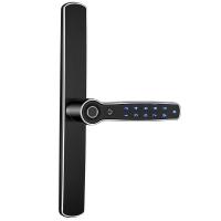 Serrure de porte intelligente de chambre à coucher de porte de sécurité de Wifi de code de clavier numérique de Ttlock