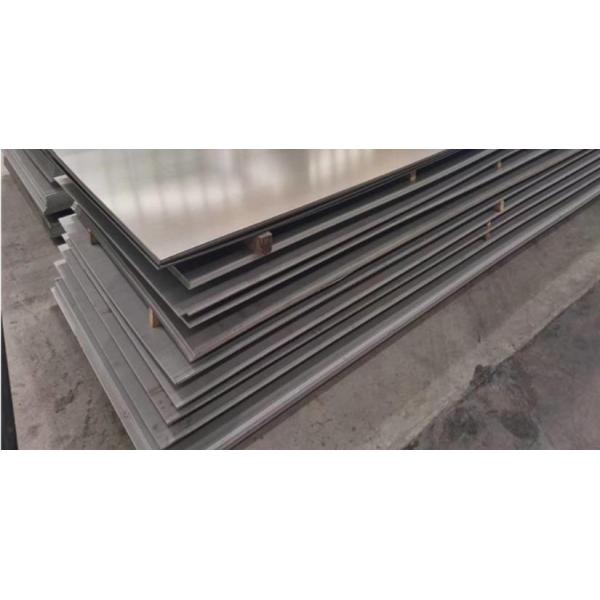 El indicador 10 laminó la hoja de acero inoxidable 1500 x 6000m m