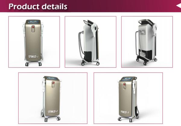 2018 Best Seller 3 in 1 Vertical IPL SHR&E-light hair removal equipment&machine
