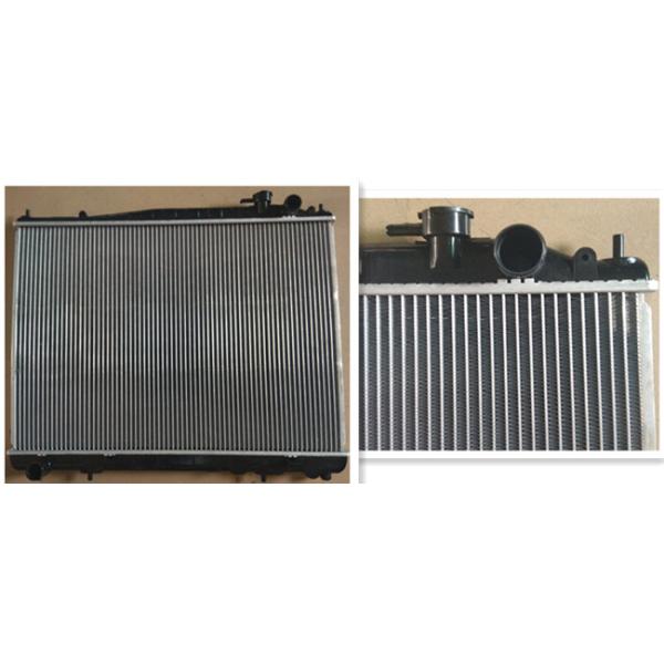 MT Nissan Car Radiator Auto Aluminum Radiator PATHFINDR 97 OEM / ODM Available