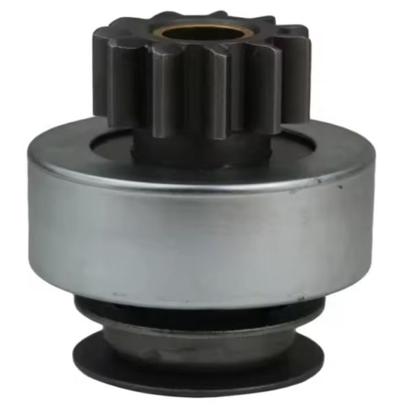 Montage du moteur de démarrage 600-813-4350 600-813-4351 Pour la pelle PW100 91-94