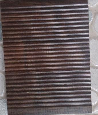 Natural Bamboo Wood Panels Traditional Float Installed Type 5 Years Warranty