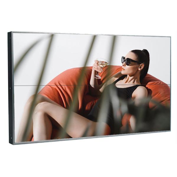 Indoor LCD Video Wall solution 65 2X2 3X3 FHD/UHD 4K 1080P DID Narrow Bezel Screen 0.88mm