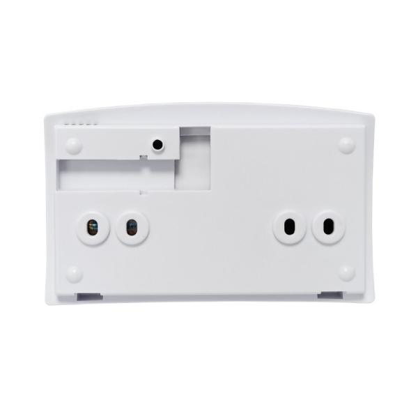 Riseem Battery Supply Temperature Control Heating 7 Day Programmable Wired Digital Room Thermostat With 230V