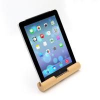 wood Phone  stand Bookstand laptop book holder