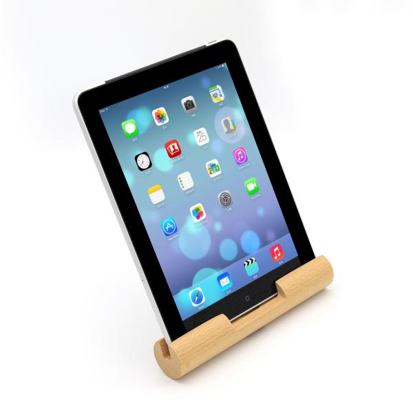 wood Phone  stand Bookstand laptop book holder
