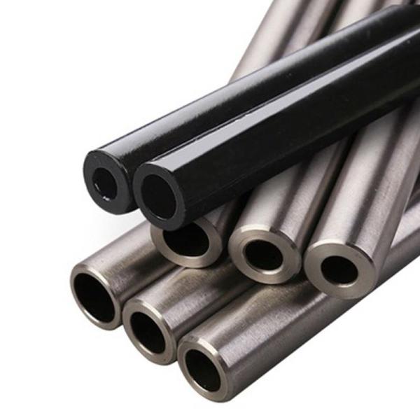 S45c Seamless Carbon Steel Pipe Round Shaped For Water And Gas