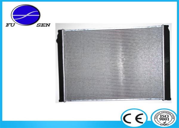 Engine Cooling System Toyota Car Radiator Replacement PA 675*478*26mm