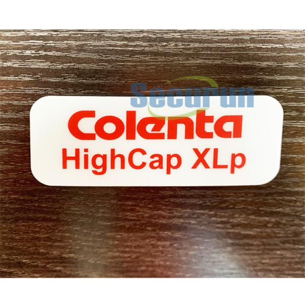 ODM Photoluminescent Signage 3mm PVC Sign White