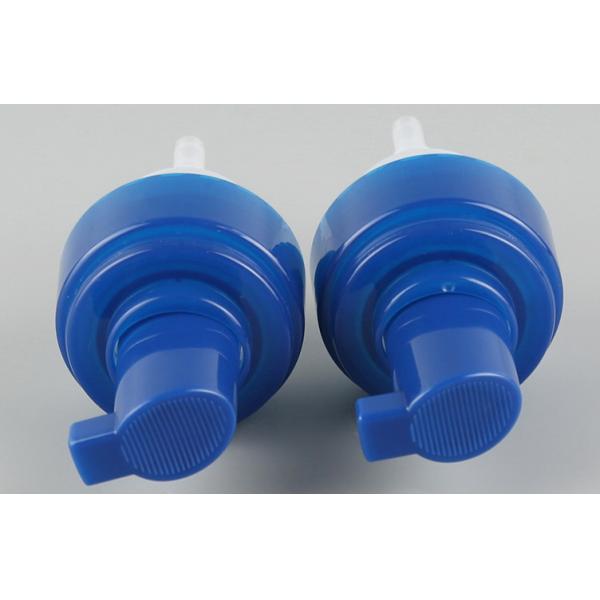 Face Wash Bathroom Shower Pump , Press Chemical Resistant Trigger Sprayers