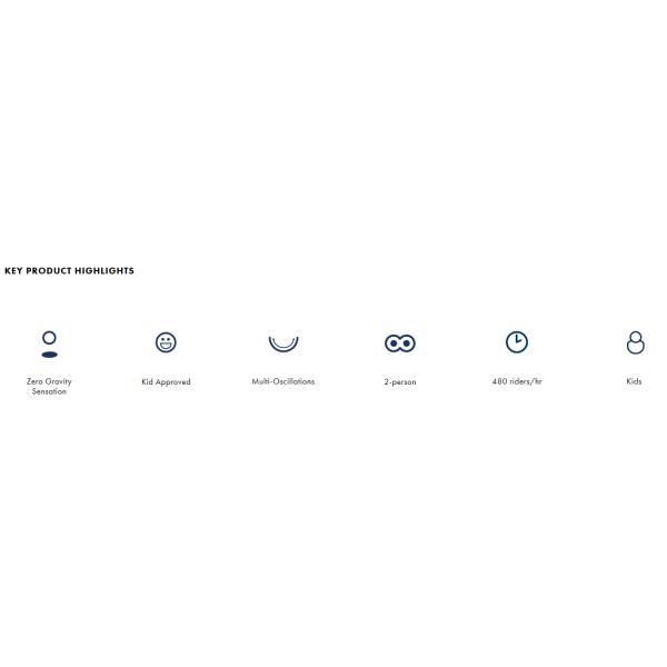 Équipement de parc aquatique commercial écologique