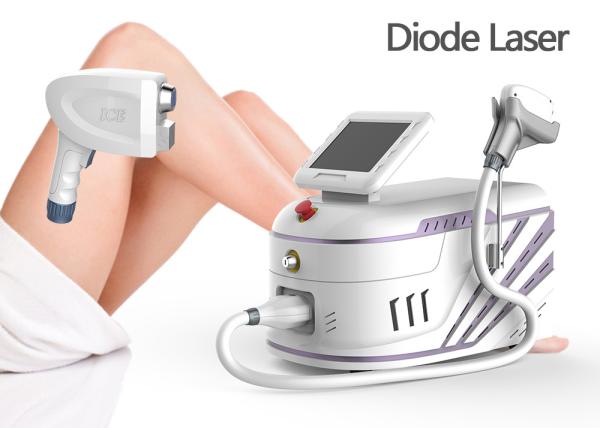 36kgs Gross Weight Laser Beauty Machine 10 - 400ms Pulse Duration For Salon
