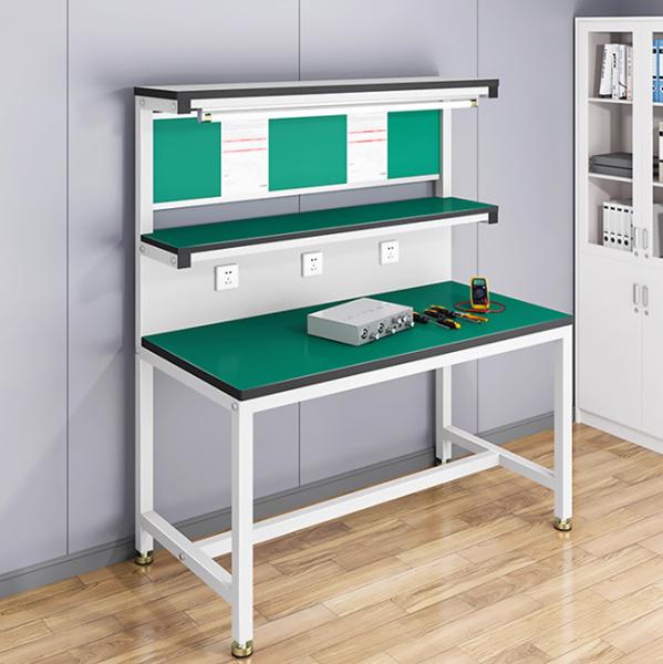 Anti Fatigue ESD Workbench Comfort Static Safe Work Surface