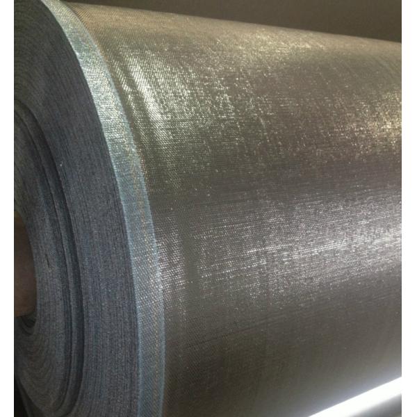 Geotextile цвета черноты/зеленого цвета/Tan/серого цвета сплетенный PP для ковра основного и затыловки секунды