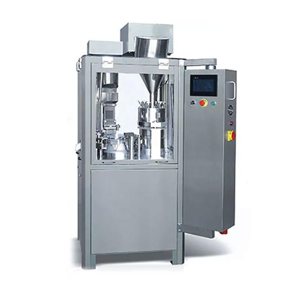 Machine de remplissage automatique de capsules pour la poudre