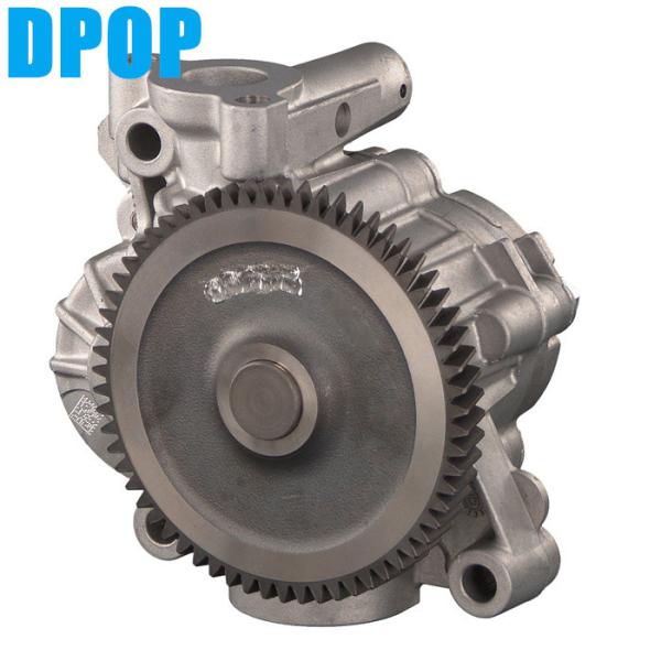 Silver Truck Oil Pump 2092332 1946873 22636600 1426686 For SCANIA D16
