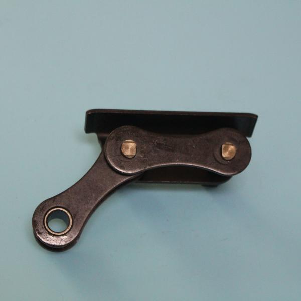 Bruckner Stenter Machine Parts Chain Link Stainless Steel Material