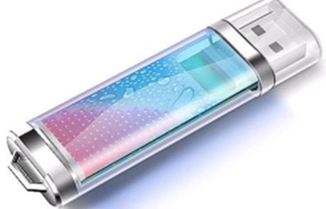 Memoria USB líquida AT-501D